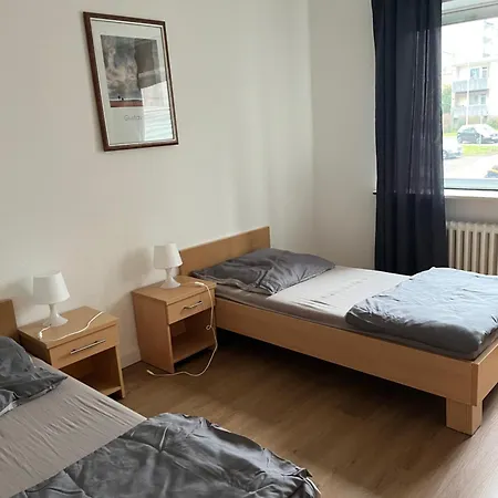 5 Betten In Appartement