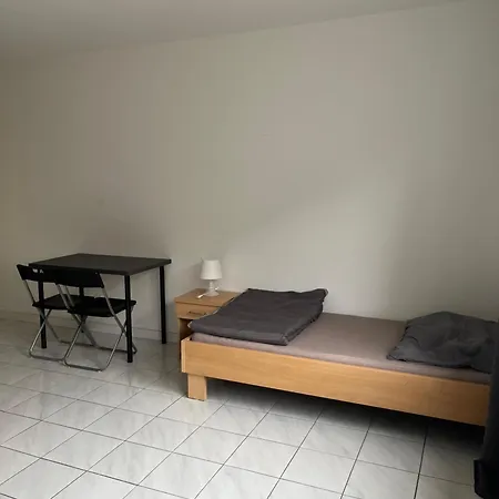 5 Betten In Appartement Werne