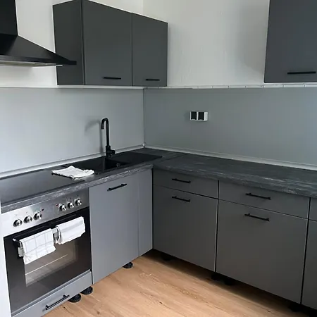 5 Betten In Appartement Werne