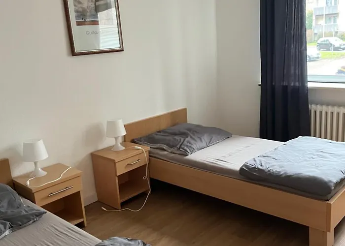 5 Betten In Appartement
