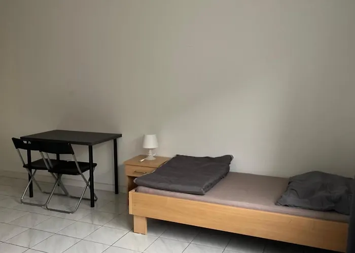 5 Betten In Appartement Werne