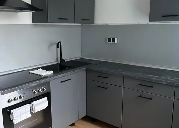 5 Betten In Appartement Werne