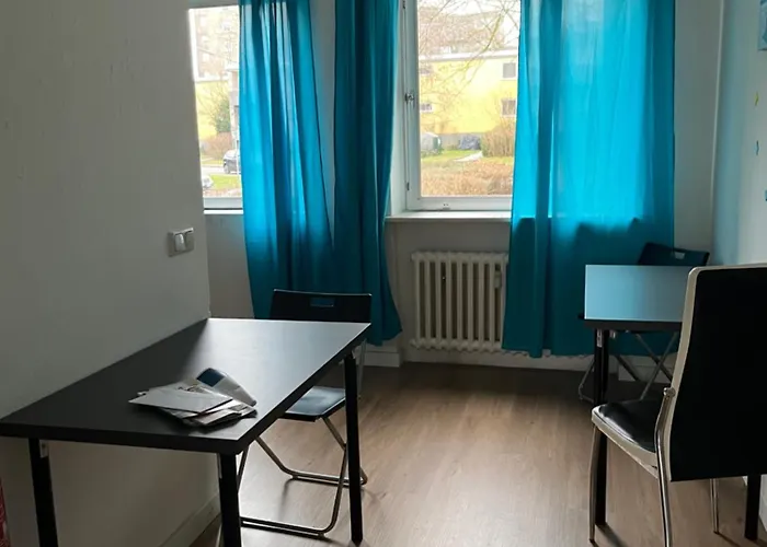 5 Betten In Appartement *